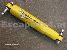 Dobinsons-Lenkungsdämpfer Nissan Patrol Y61 3,0Di